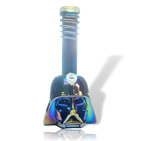 Darth Vader Bong Smokeyosh