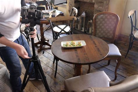 Abel Heywood Summer Menu Photography Shoot Food Photography Stmphoto