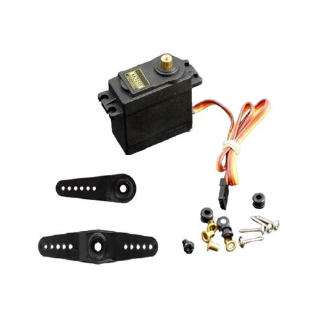 TowerPro MG945 Digital High Speed Servo Motor 360 Degree Robu In