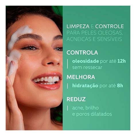 Gel De Limpeza Suave Glycare Control G Mantecorp