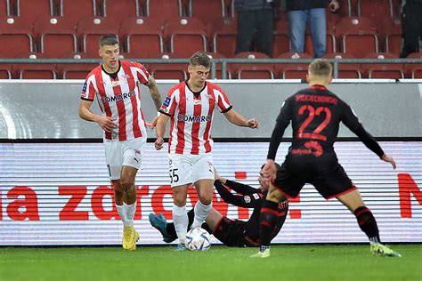 PKO BP Ekstraklasa Skromna wygrana z Jagiellonią Cracovia