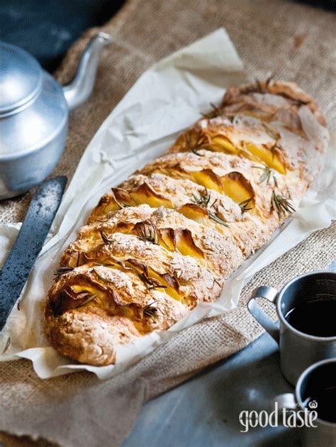 Potato And Rosemary Soda Bread Recipe Soda Bread Recipes Food