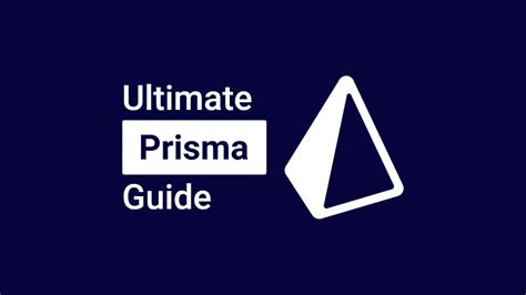 Prisma Orm