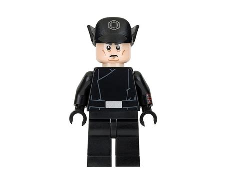 Lego First Order General Polybag Star Wars Minifigure EBay