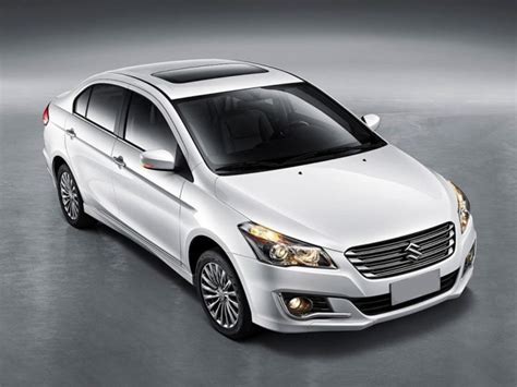 Maruti Ciaz Facelift Price Launch Mileage Features And Specs