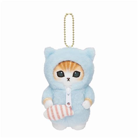 mofusand pajamas nyan mascot neko pajamas