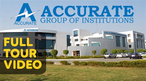 Accurate Institute Of Management Technology Aimt Greater Noida Full