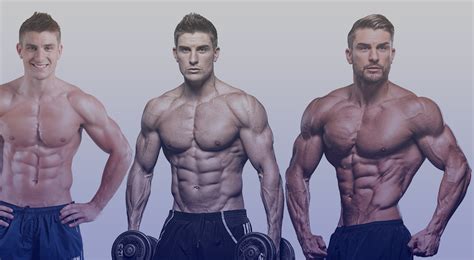 Ryan Terry Workout And Diet The Rise Of The Uks Best Physique Train