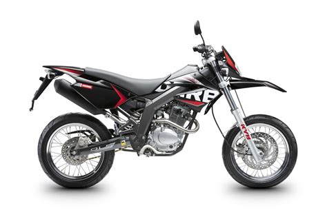 Motorrad Vergleich Derbi Senda R 125 Baja 2011 Vs Derbi Senda Baja 125