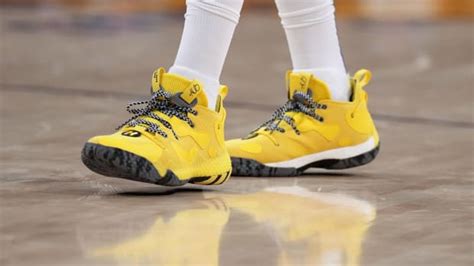 Ten Best Adidas James Harden Sneakers of 2021-22 NBA Season - Sports ...