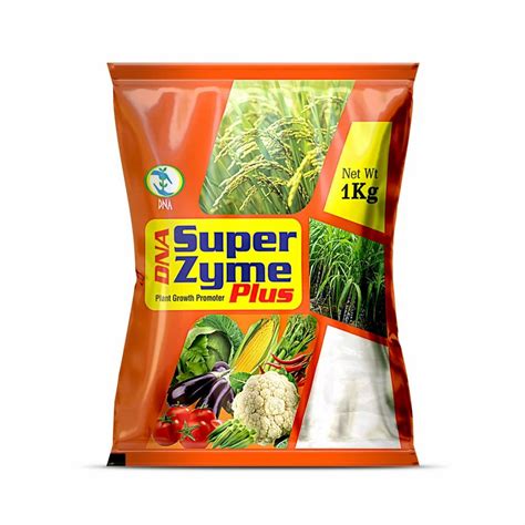 DNA Super Zyme Plus Granules Packet Packaging Size 1 Kg At 34 Kg