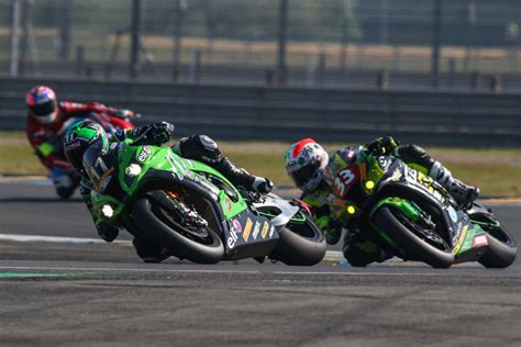 24 Heures Motos La Kawasaki 11 Confirme Son Leadership 24h Motos