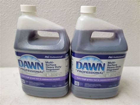 Dawn Multi Surface Heavy Duty Degreaser 2 Pack Rio Grande Trade