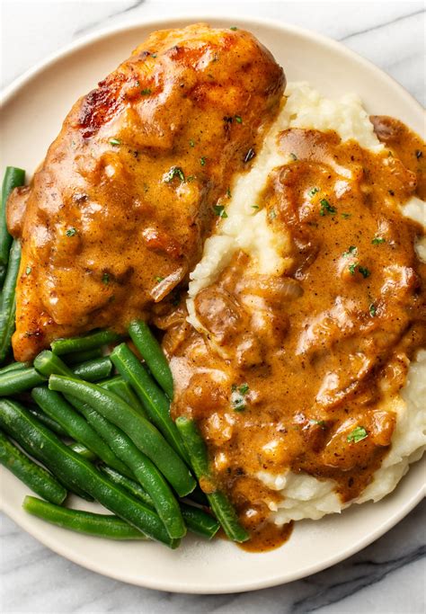 Top Smothered Chicken Recipes