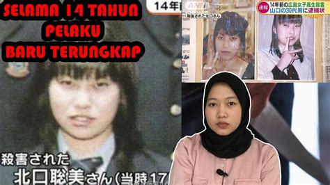 MISTERI PEMBUNUHAN GADIS JEPANG TERUNGKAP SETELAH 14 TAHUN KARNA HAL