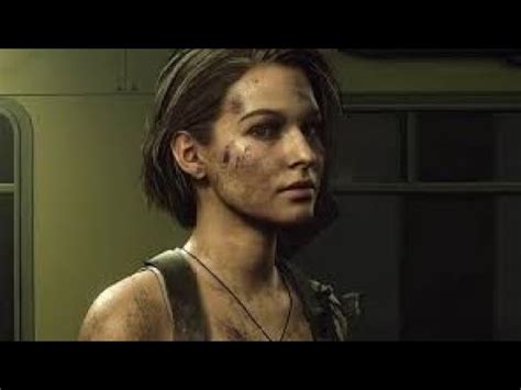 Jill Ayo Kabur Resident Evil Remake Part Youtube