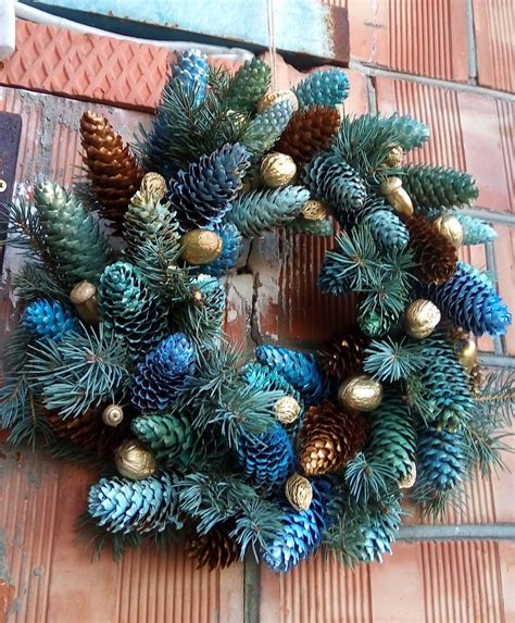 Pine Cone Door Decoration Artofit