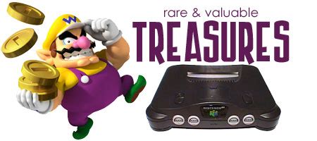 The Rarest and Most Valuable N64 Games - Pure Nintendo