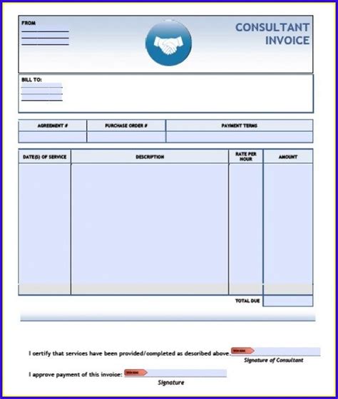 Microsoft Access Invoice Template Free Templates-2 : Resume Examples