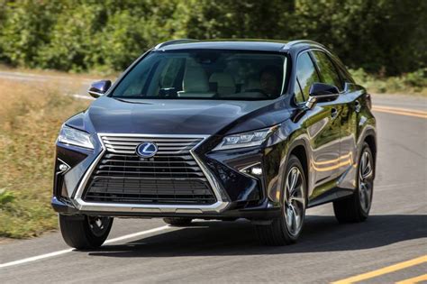 2019 Lexus Rx 450h Pictures 65 Photos Edmunds