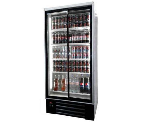 Double Glass Sliding Door Fridge Glass Door Ideas