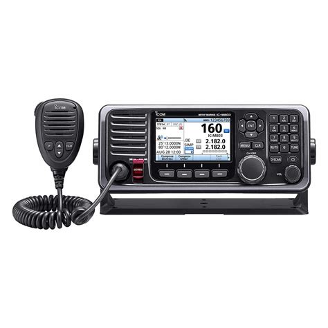 ICOM 150 Watt HF Marine Single Side Band Radio (SSB)