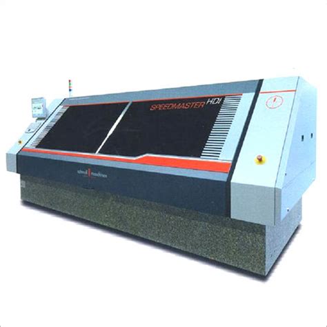 N Schmoll Maschinen Gmbh Machine At Best Price In Rewari Bergen