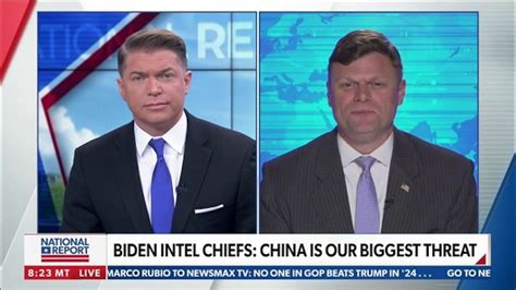 Biden Intel Chiefs China Is Our Biggest Threat