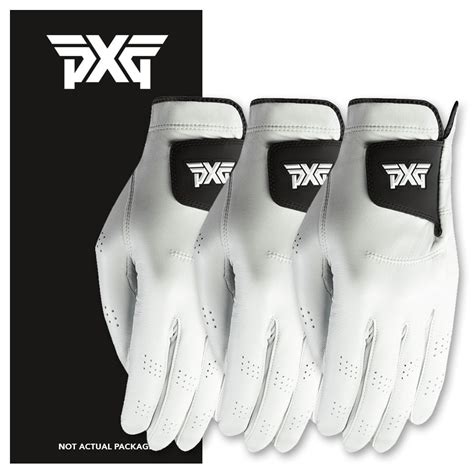 PXG Players Golf Glove (3 Pack) - Golf USA