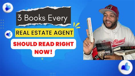 3 Books Every Real Estate Agent Should Read Right Now Youtube