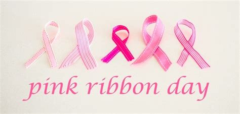 Pink Ribbon Day - 6 Ways You Can Help Kick Women's Cancers - School Mum