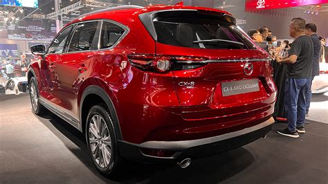 Mazda Cx 8 2023 Specs Prices Features