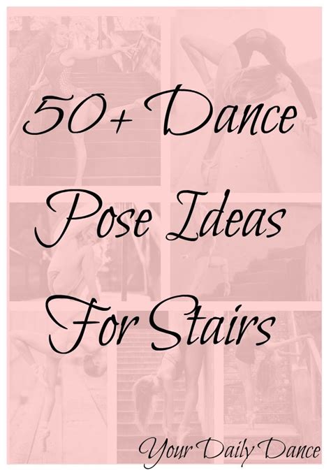 Gorgeous Dance Pose Ideas For Stairs Your Daily Dance Tap Dance