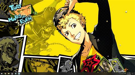 Persona 5 Ryuji Wallpapers - Top Free Persona 5 Ryuji Backgrounds ...