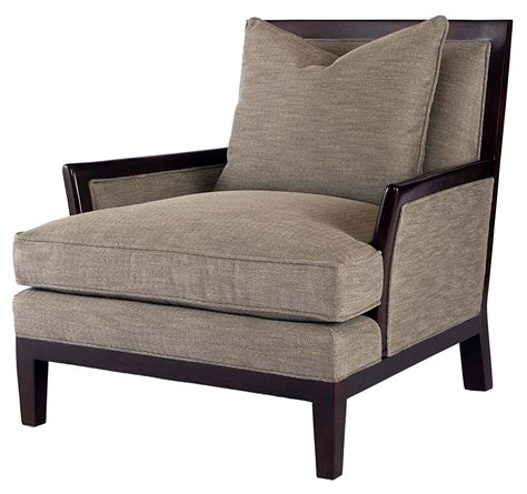 Lummus Cognac Wood Frame Upholstered Accent Chair At Jose Ward Blog