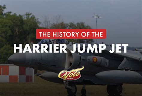 History Of The Harriet Jumper Jet