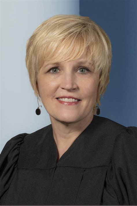 Susan Christensen Named Iowa Supreme Court Chief Justice