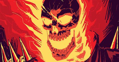 Awesome Art We Ve Found Around The Net Beetlejuice Ghost Rider Mandy