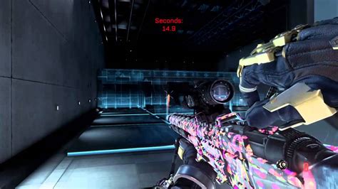 Call Of Duty Advanced Warfare Firing Range Booth Seconds Mors