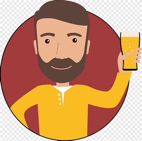 Beer Brewery Freibier Illustration Big 10 2016 Boy Sticker Png PNGEgg