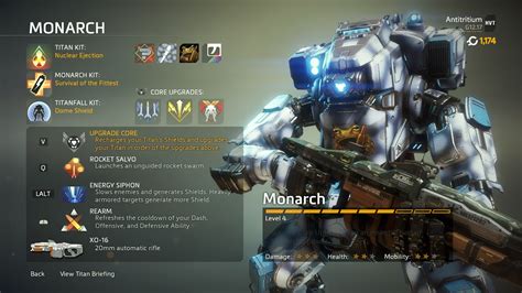 Mini Review Dlc Monarch S Reign Di Titanfall Hybrid