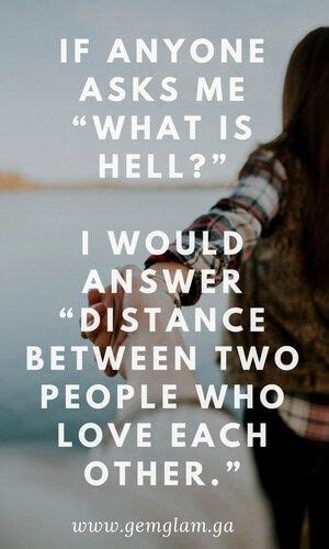 21 Bittersweet Long Distance Relationship Quotes I Wish Ive Sent