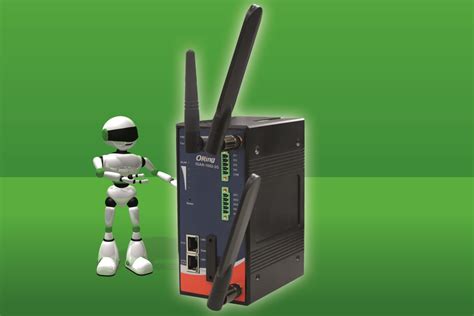 Igar 1062 3g Industrial Wlan 3g Router Icp Deutschland Gmbh Pressemitteilung Pressebox