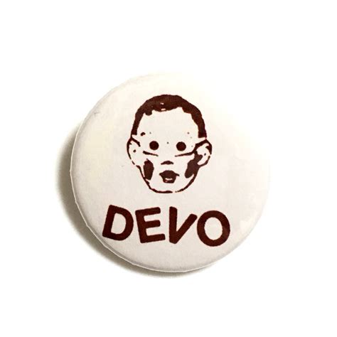 Yahoo オークション 缶バッジ 25mm DEVO ディーヴォ テクノポップ te