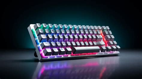 Light Up Your Desktop: A Guide to Compact RGB Mechanical Keyboards ...