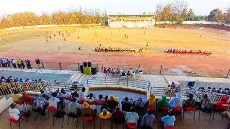 First Match at Kwale Stadium, a dream come true. – The Coast Times Digital