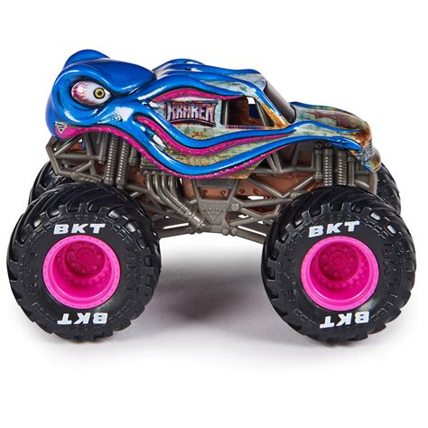 kraken monster truck 11