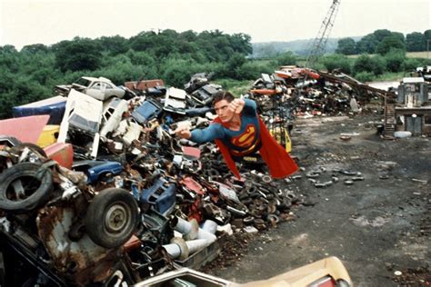 Superman III (1983) - Photographs