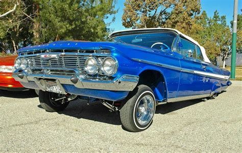 Pin By Richard North On Richie Low Rider Lowrider Cars Impala