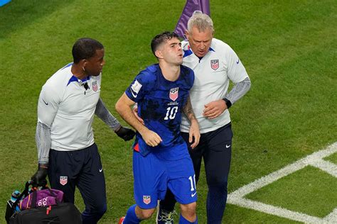 World Cup 2022 Christian Pulisic Ill Be Ready For Saturday Dont